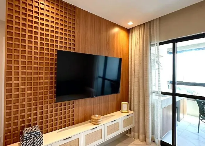 Apartmento Em Ipojuca